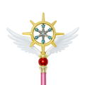 Cardcaptor Sakura Miniature Staff Collection thumbnail 12