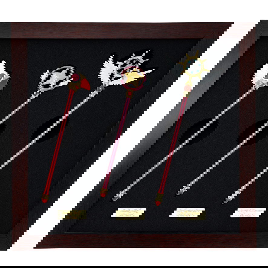 ミニチュアスタッフコレクション cardcaptor-sakura-miniature-