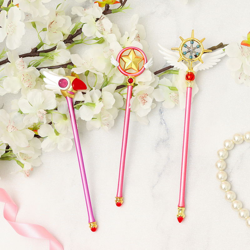 Cardcaptor Sakura Miniature Staff Collection image 4