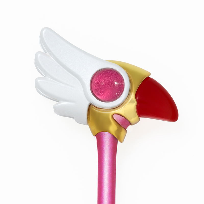 Cardcaptor Sakura Miniature Staff Collection image 6