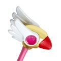 Cardcaptor Sakura Miniature Staff Collection thumbnail 7