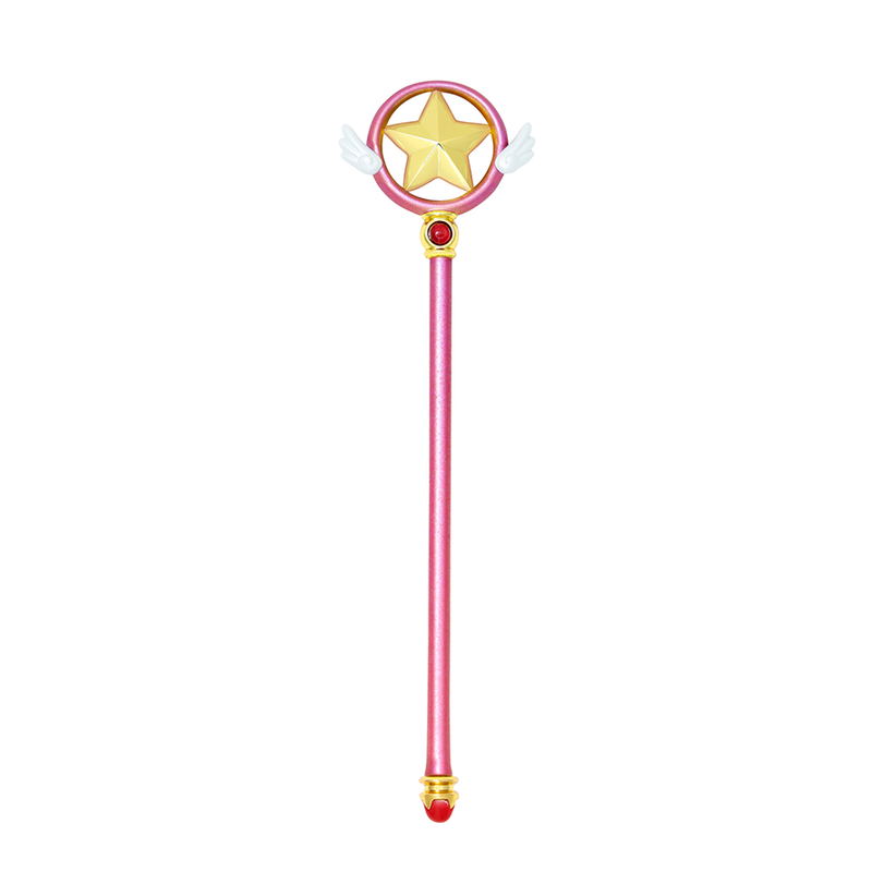 Cardcaptor Sakura Miniature Staff Collection image 8