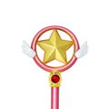 Cardcaptor Sakura Miniature Staff Collection thumbnail 9