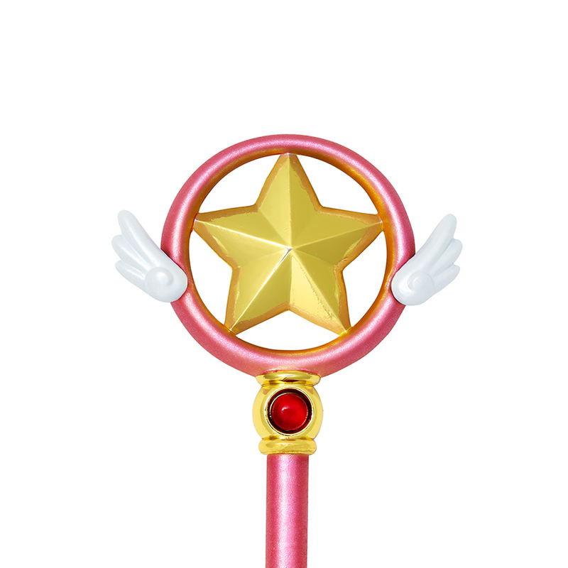 Cardcaptor Sakura Miniature Staff Collection image 9