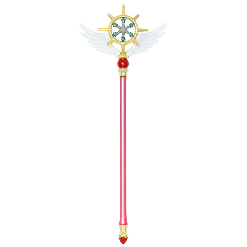 Cardcaptor Sakura Miniature Staff Collection image 11