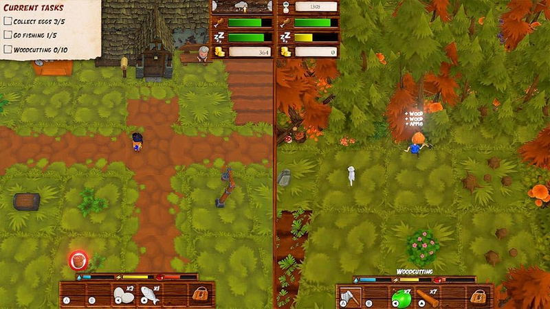 Cozy Farming 3 in 1 Collection (Code in a box) image 4