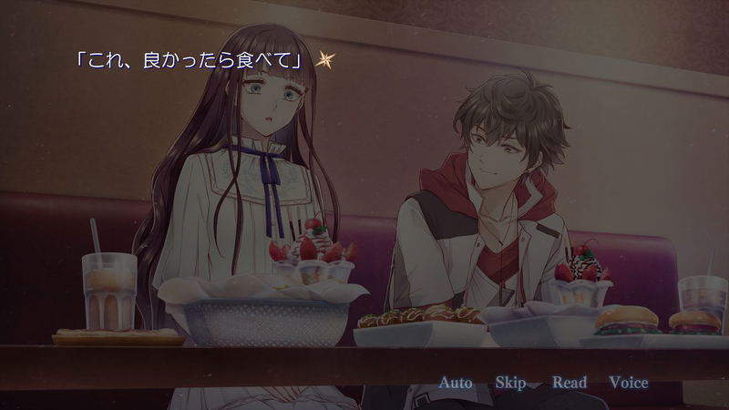 DistortedCode -Seija no Nokoriga- image 3