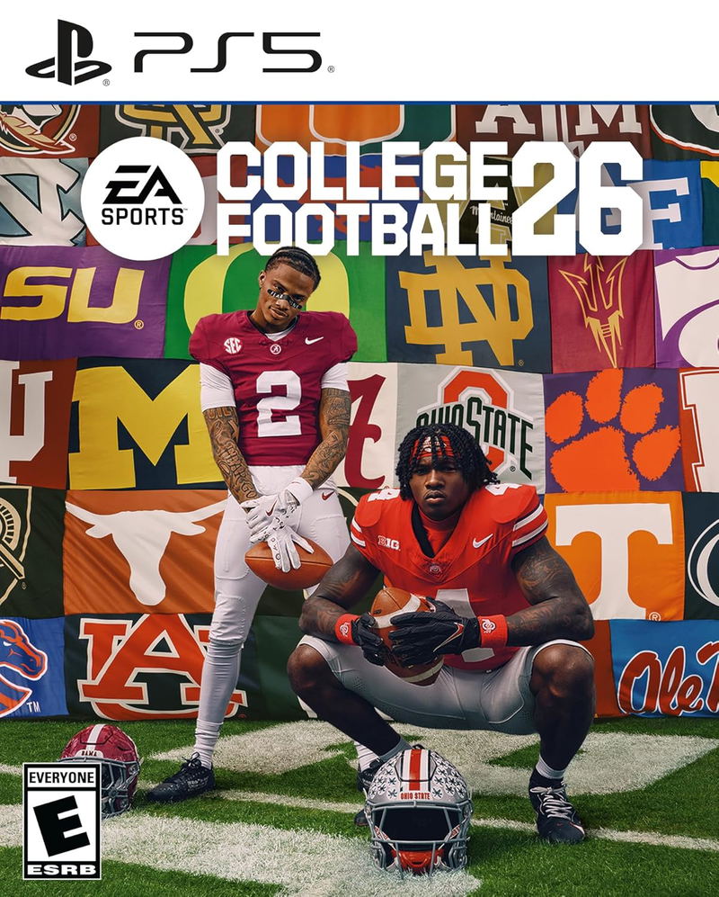 EA Sports College Football 26 image 1