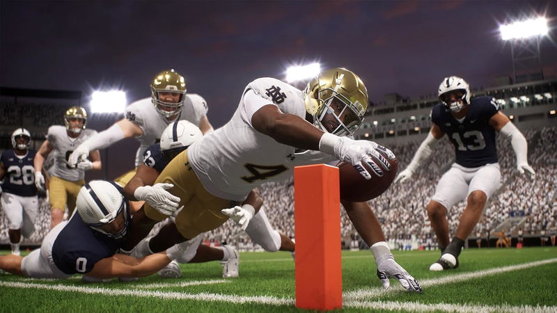EA Sports College Football 26 image 4