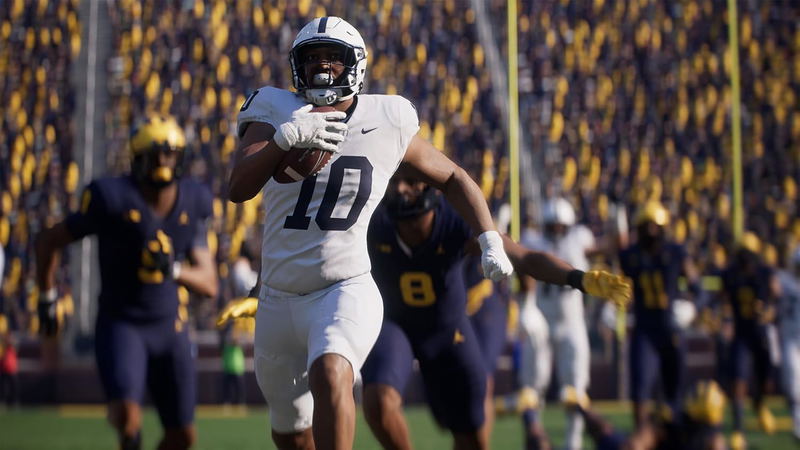 EA Sports College Football 26 image 5