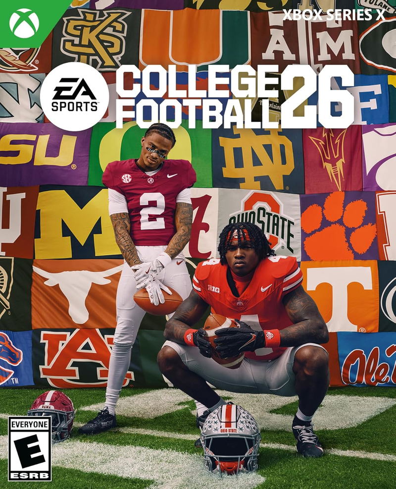 EA Sports College Football 26 image 1