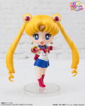 Figuarts Mini Pretty Guardian Sailor Moon: Sailor Moon -Crystal Star Compact Edition- thumbnail 4