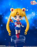 Figuarts Mini Pretty Guardian Sailor Moon: Sailor Moon -Crystal Star Compact Edition- thumbnail 6