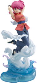 Figuarts Zero Chouette Ranma 1/2: Ranma (Female) thumbnail 1
