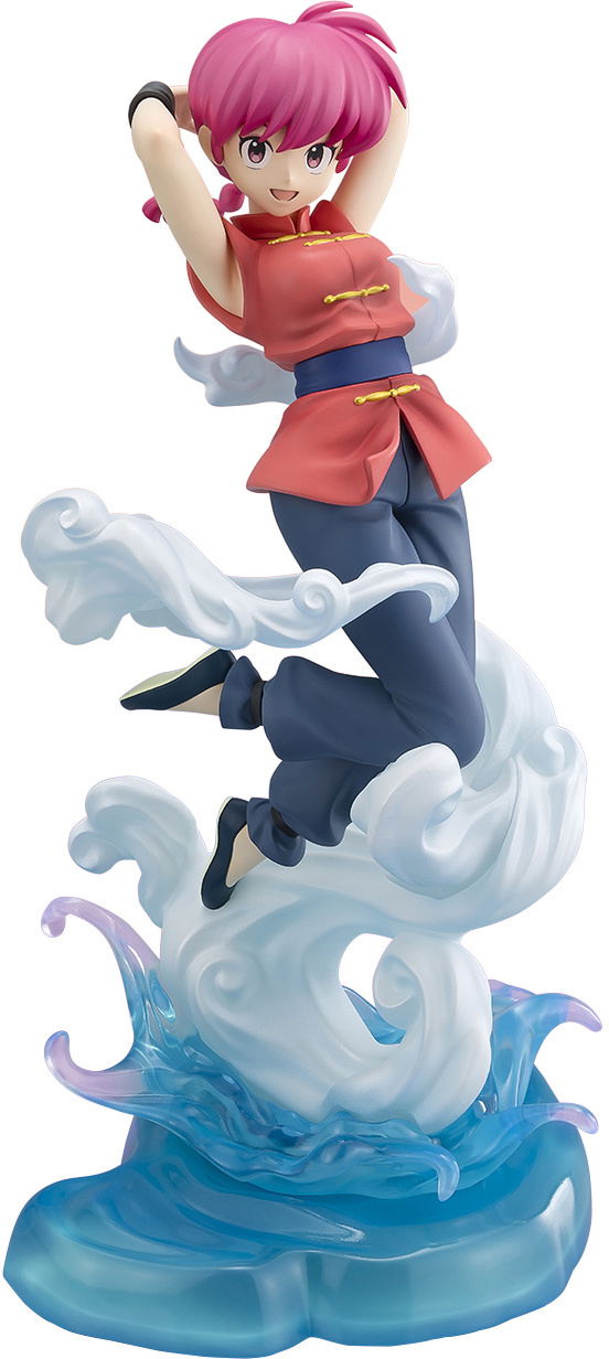 Figuarts Zero Chouette Ranma 1/2: Ranma (Female) image 1