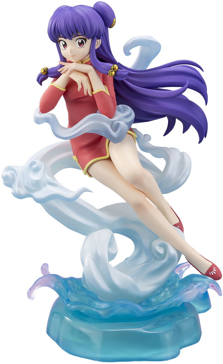 Figuarts Zero Chouette Ranma 1/2: Shampoo image 1