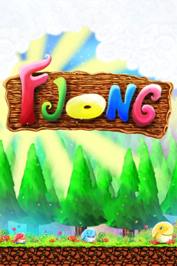 Fjong STEAM digital — Import Game Deal
