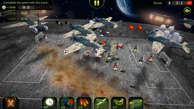 FootLol: Epic Soccer League <span class="ext" style="background-color: #2a475e; color: #FFFFFF;">STEAM</span> <span class="ext ext_digital">digital</span> image 8