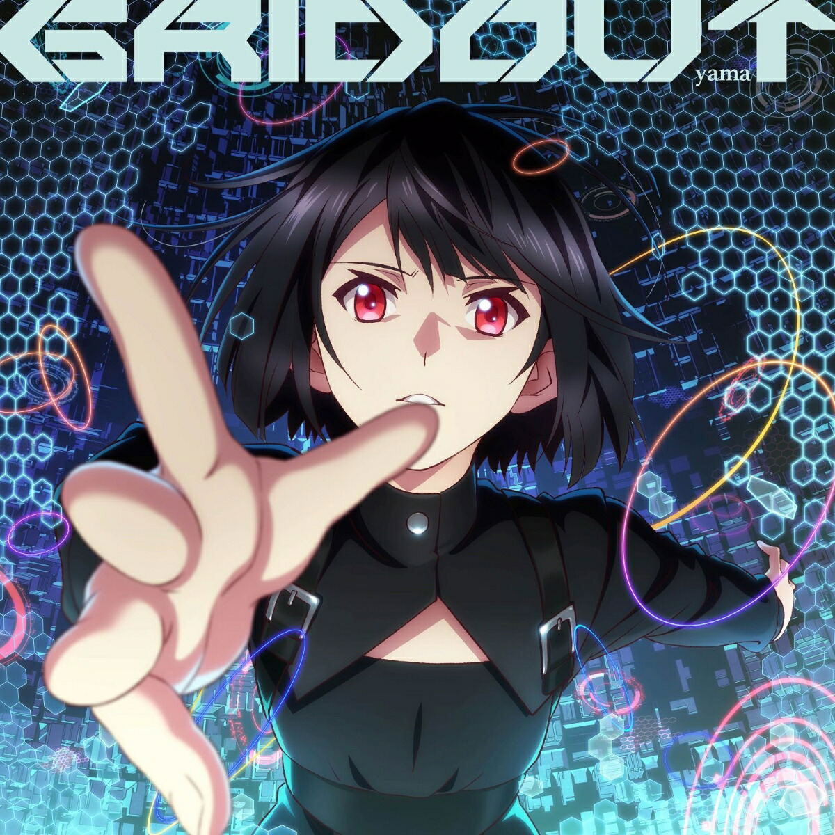 GRIDOUT [CD + Blu-ray Limited Pressing] — Import Game Deal