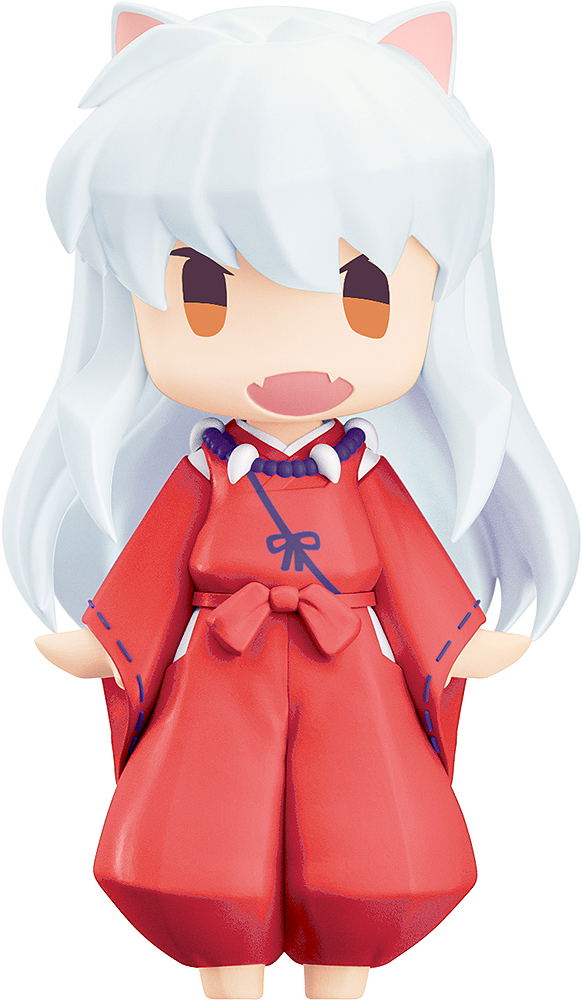 Hello! Good Smile InuYasha image 1