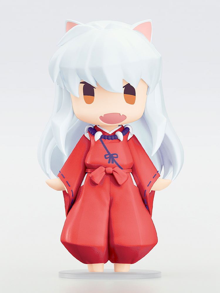 Hello! Good Smile InuYasha image 2