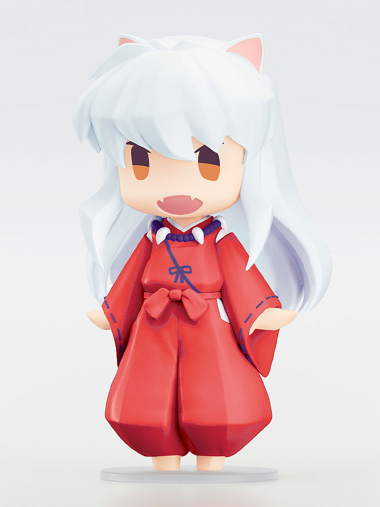 Hello! Good Smile InuYasha image 4