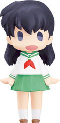 Hello! Good Smile InuYasha Higurashi Kagome thumbnail 1