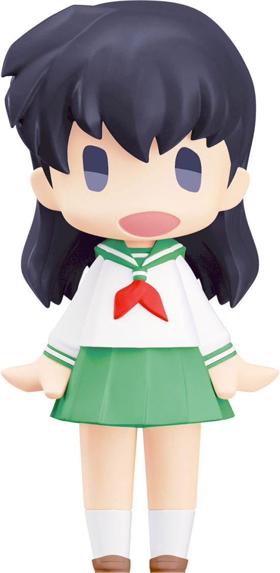 Hello! Good Smile InuYasha Higurashi Kagome image 1