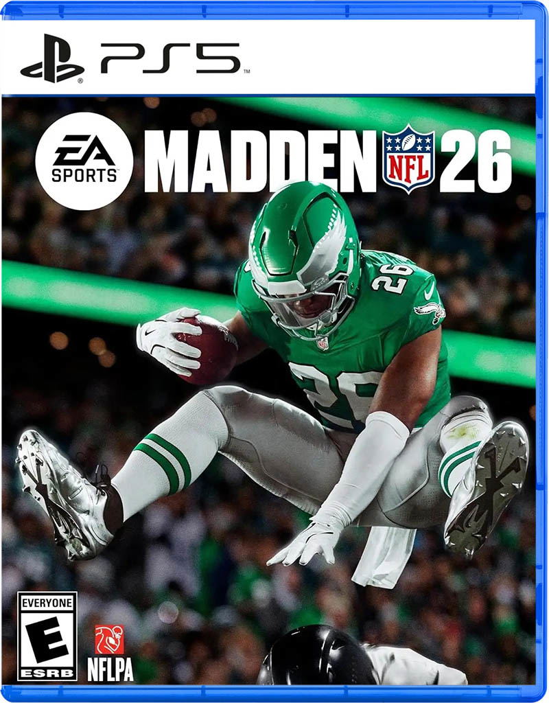 Madden NFL 26 — Import Game Deal