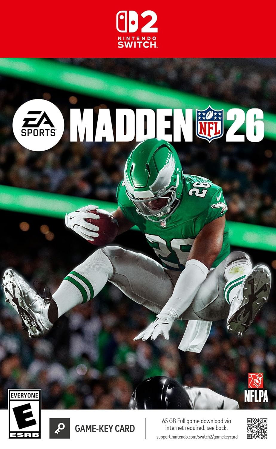 Madden NFL 26 Game Key Cart — Import Game Deal