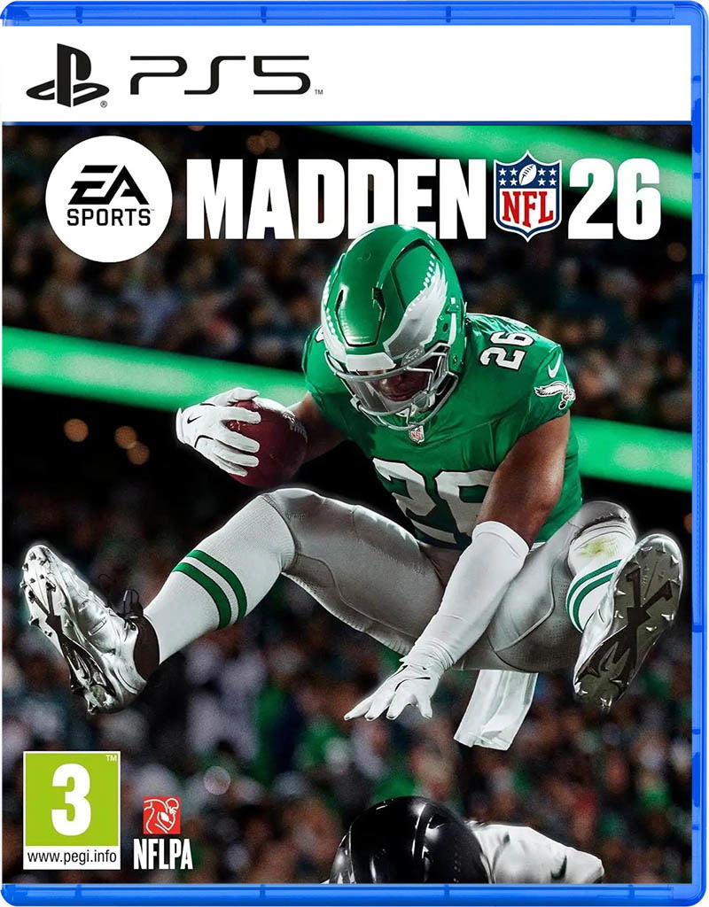 Madden NFL 26 — Import Game Deal