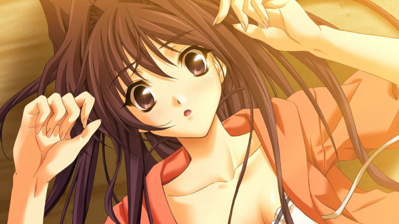 Memories Off Fan Disc Historia image 3