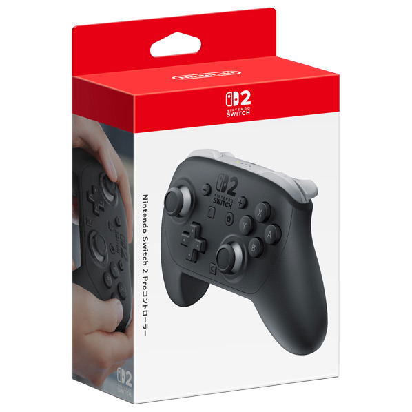 Nintendo Switch 2 Pro Controller image 1