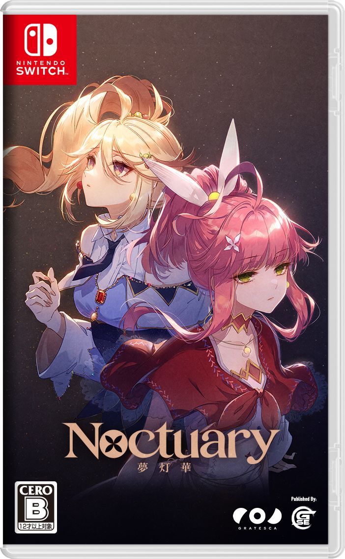 Noctuary (Multi-Language) image 1