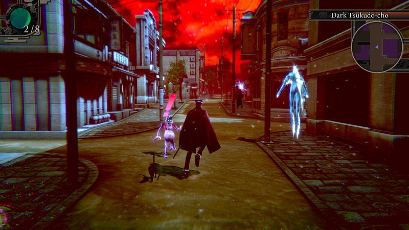 RAIDOU Remastered: The Mystery of the Soulless Army <span class="ext" style="background-color: #ff8c00; color: #FFFFFF;">Game Key Cart</span> image 6