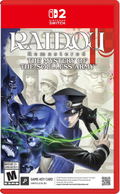 RAIDOU Remastered: The Mystery of the Soulless Army <span class="ext" style="background-color: #ff8c00; color: #FFFFFF;">Game Key Cart</span> thumbnail 1