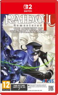 RAIDOU Remastered: The Mystery of the Soulless Army <span class="ext" style="background-color: #ff8c00; color: #FFFFFF;">Game Key Cart</span> thumbnail 1