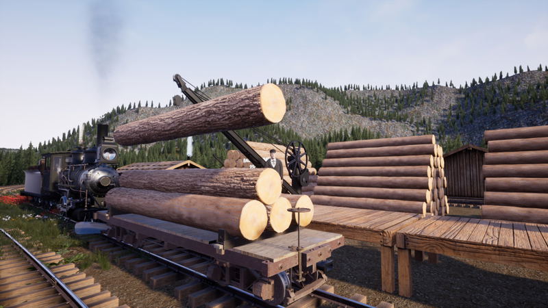Railroads Online! <span class="ext" style="background-color: #2a475e; color: #FFFFFF;">STEAM</span> <span class="ext ext_digital">digital</span> image 2