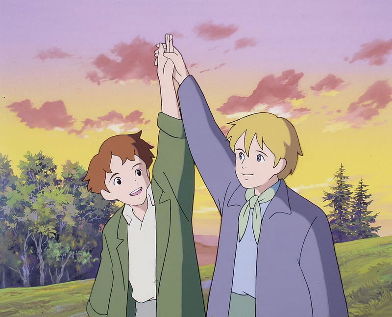 Romeo's Blue Skies Compact Blu-ray Box image 1