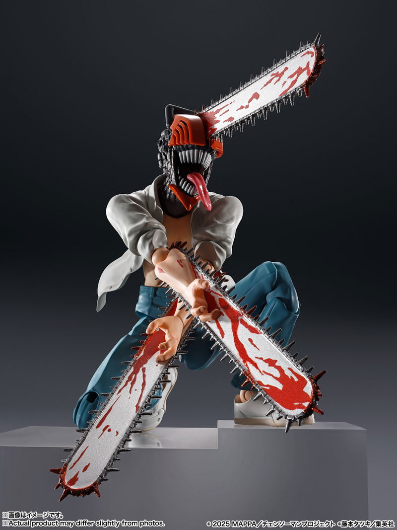 S.H.Figuarts Chainsaw Man The Movie Reze Arc: Chainsaw Man -Chainsaw Man - The Movie: Reze Arc- image 3