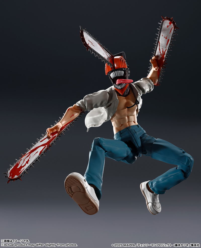 S.H.Figuarts Chainsaw Man The Movie Reze Arc: Chainsaw Man -Chainsaw Man - The Movie: Reze Arc- image 4