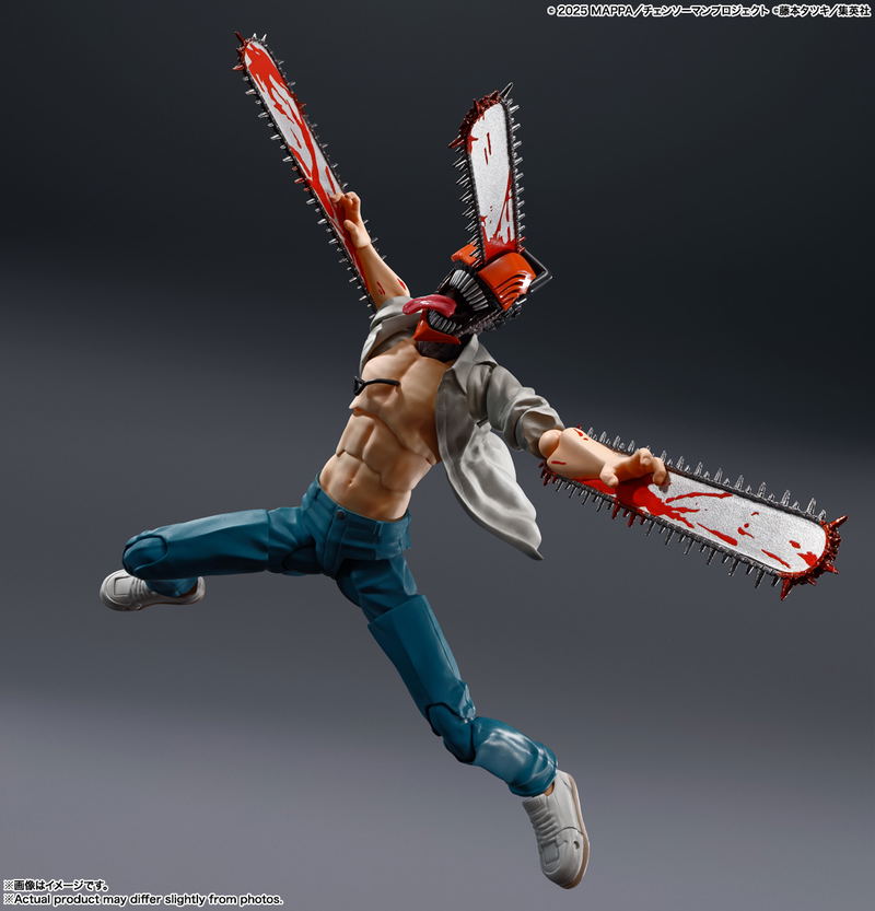 S.H.Figuarts Chainsaw Man The Movie Reze Arc: Chainsaw Man -Chainsaw Man - The Movie: Reze Arc- image 5