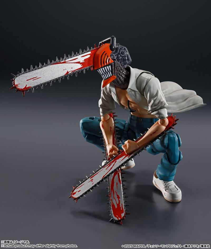 S.H.Figuarts Chainsaw Man The Movie Reze Arc: Chainsaw Man -Chainsaw Man - The Movie: Reze Arc- image 6