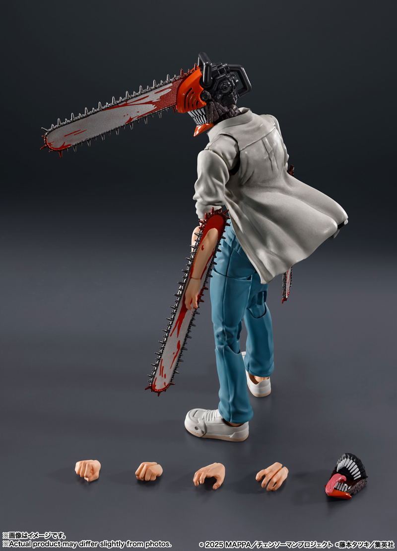 S.H.Figuarts Chainsaw Man The Movie Reze Arc: Chainsaw Man -Chainsaw Man - The Movie: Reze Arc- image 8