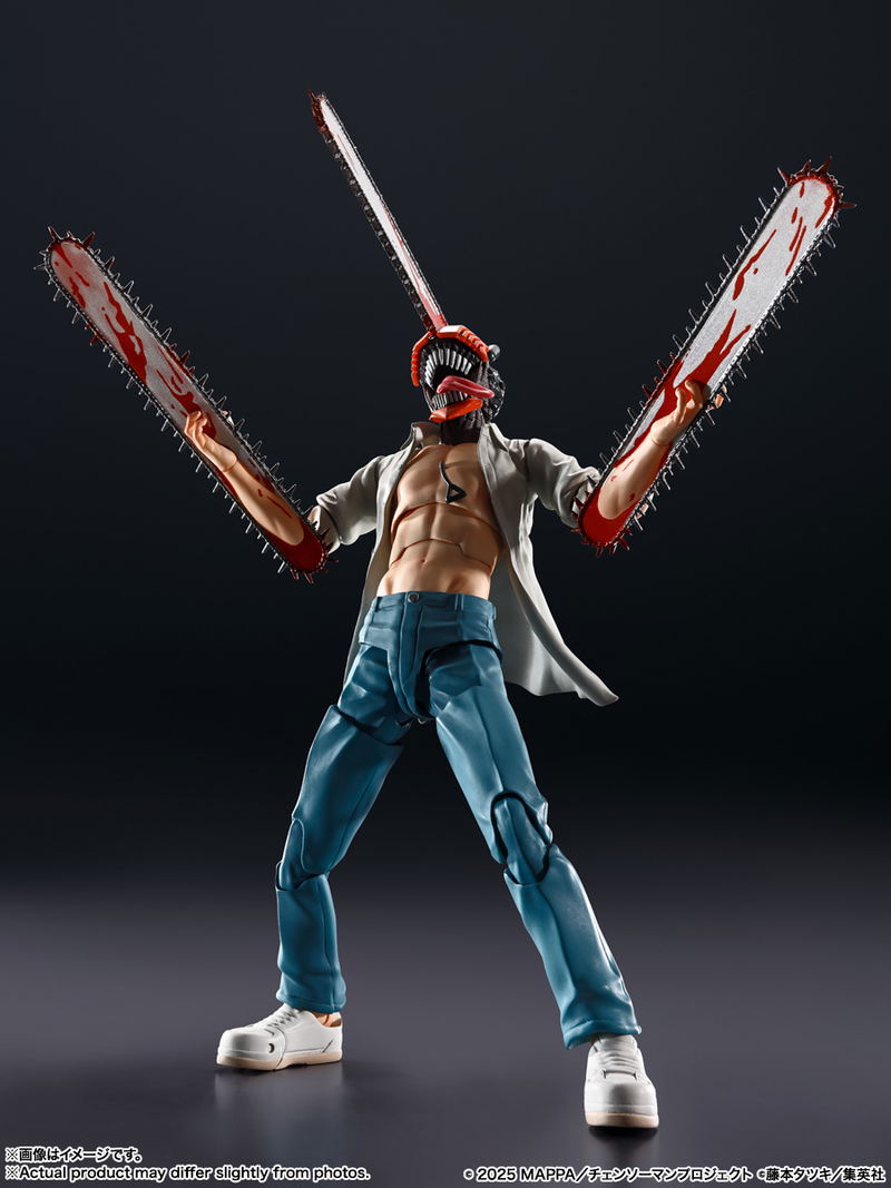 S.H.Figuarts Chainsaw Man The Movie Reze Arc: Chainsaw Man -Chainsaw Man - The Movie: Reze Arc- image 2