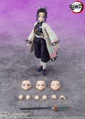 S.H.Figuarts Demon Slayer Kimetsu no Yaiba: Kocho Shinobu thumbnail 7