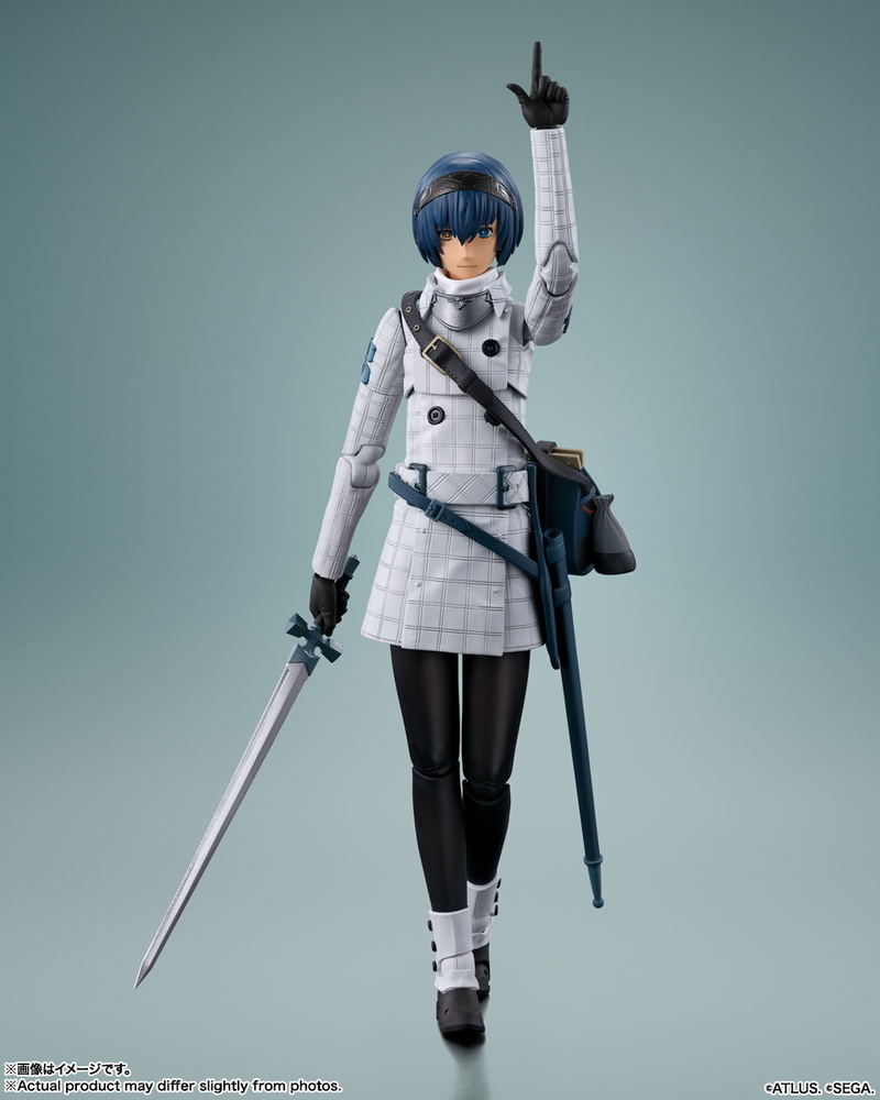 S.H.Figuarts Metaphor ReFantazio: Protagonist image 3