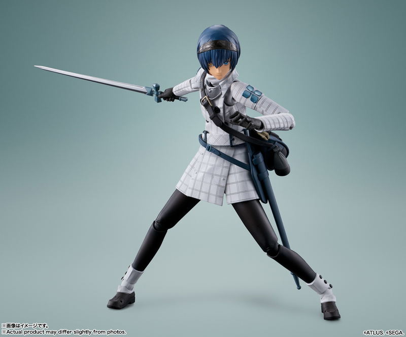 S.H.Figuarts Metaphor ReFantazio: Protagonist image 4