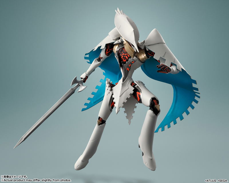S.H.Figuarts Metaphor ReFantazio: Seeker image 3