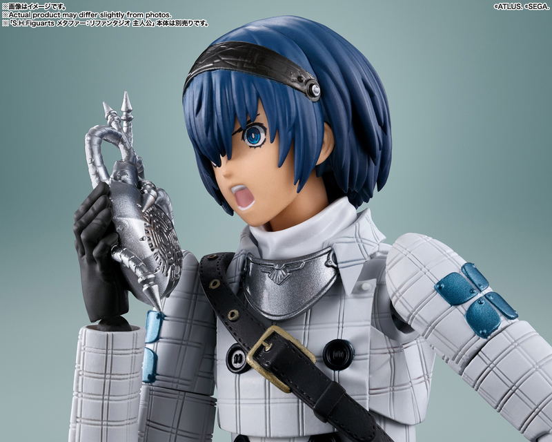 S.H.Figuarts Metaphor ReFantazio: Seeker image 8